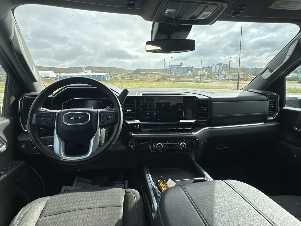 2024 Gmc Sierra 3500 HD SLE photo 14