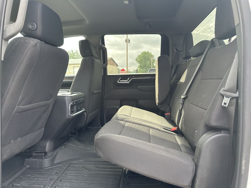 2024 Gmc Sierra 3500 HD SLE photo 12