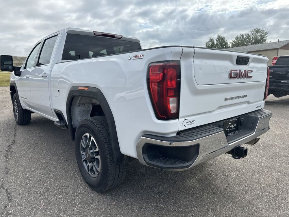 2024 Gmc Sierra 3500 HD SLE photo 15