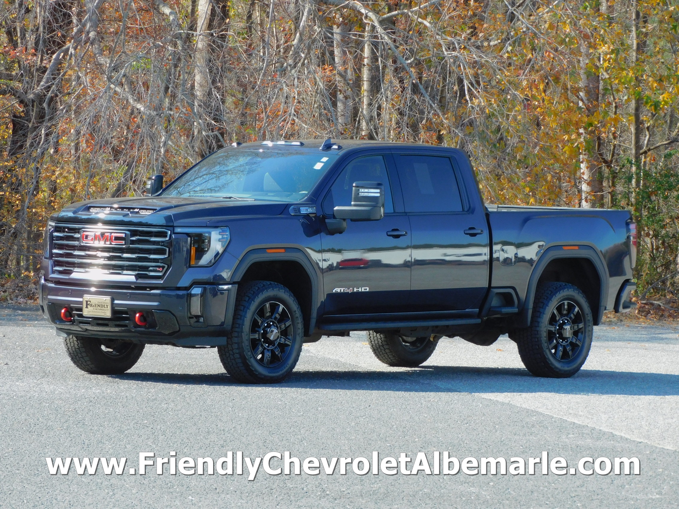 2024 GMC Sierra 3500HD AT4's photo