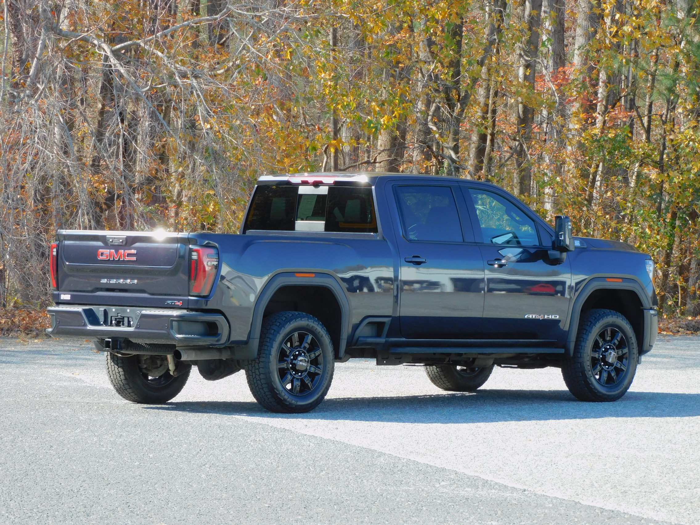 2024 Gmc Sierra 3500 HD AT4 photo 4