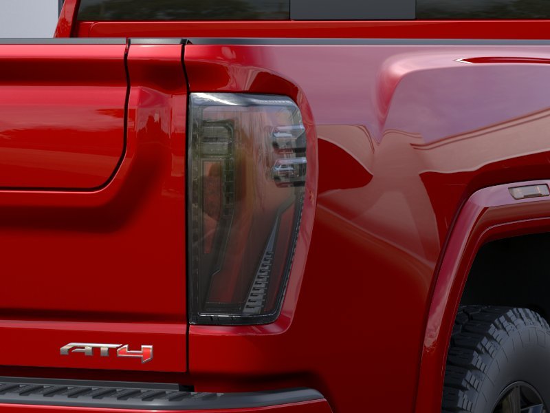 New 2024 GMC Sierra 3500 HD AT4 Crew Cab in Saint Cloud G109924