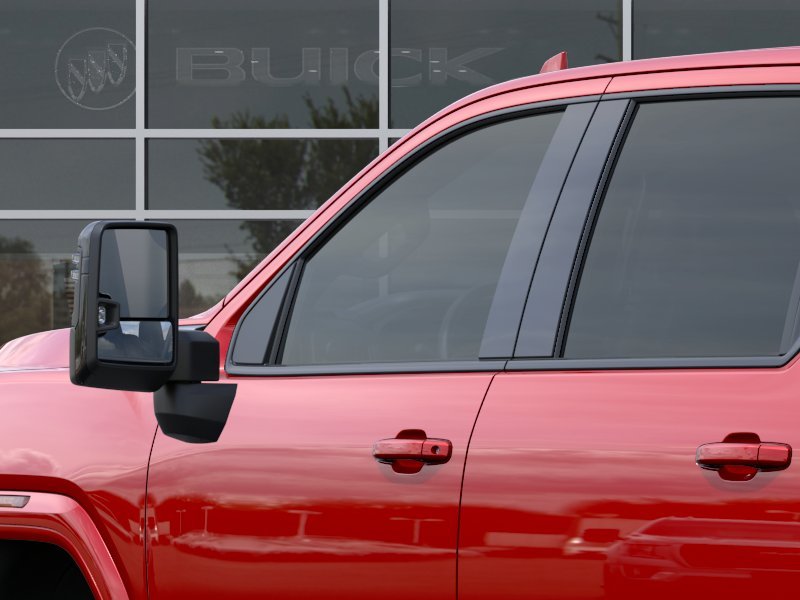 New 2024 GMC Sierra 3500 HD AT4 Crew Cab in Saint Cloud G109924