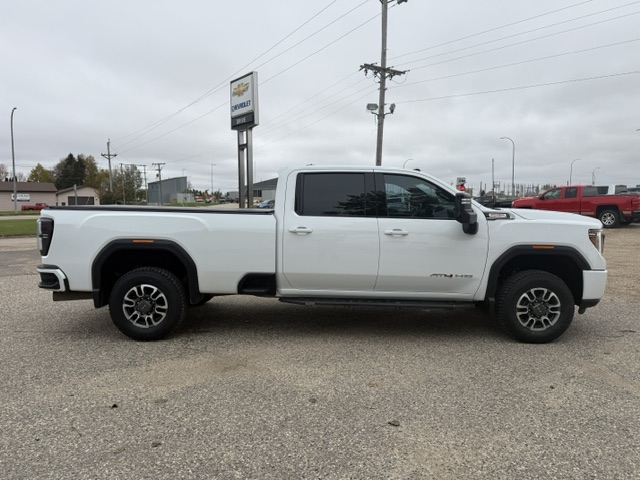 2022 Gmc Sierra 3500 HD AT4 photo 3