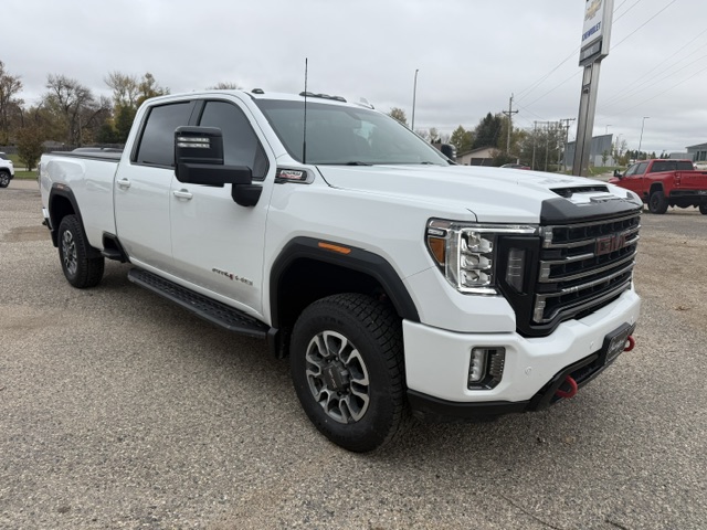 2022 GMC Sierra 3500HD AT4's photo
