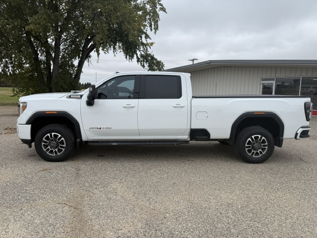 2022 Gmc Sierra 3500 HD AT4 photo 4