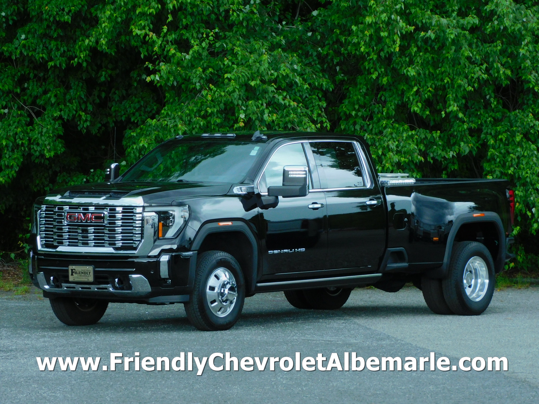 2024 GMC Sierra 3500 HD