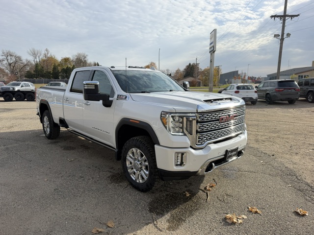 2023 GMC Sierra 3500 Denali HD
