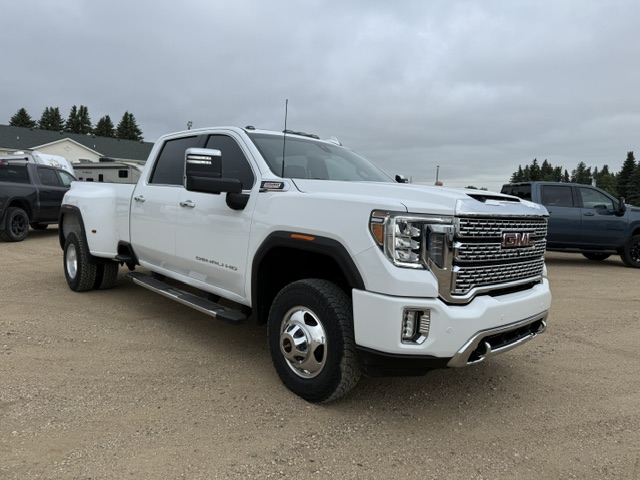 2021 GMC Sierra 3500 HD