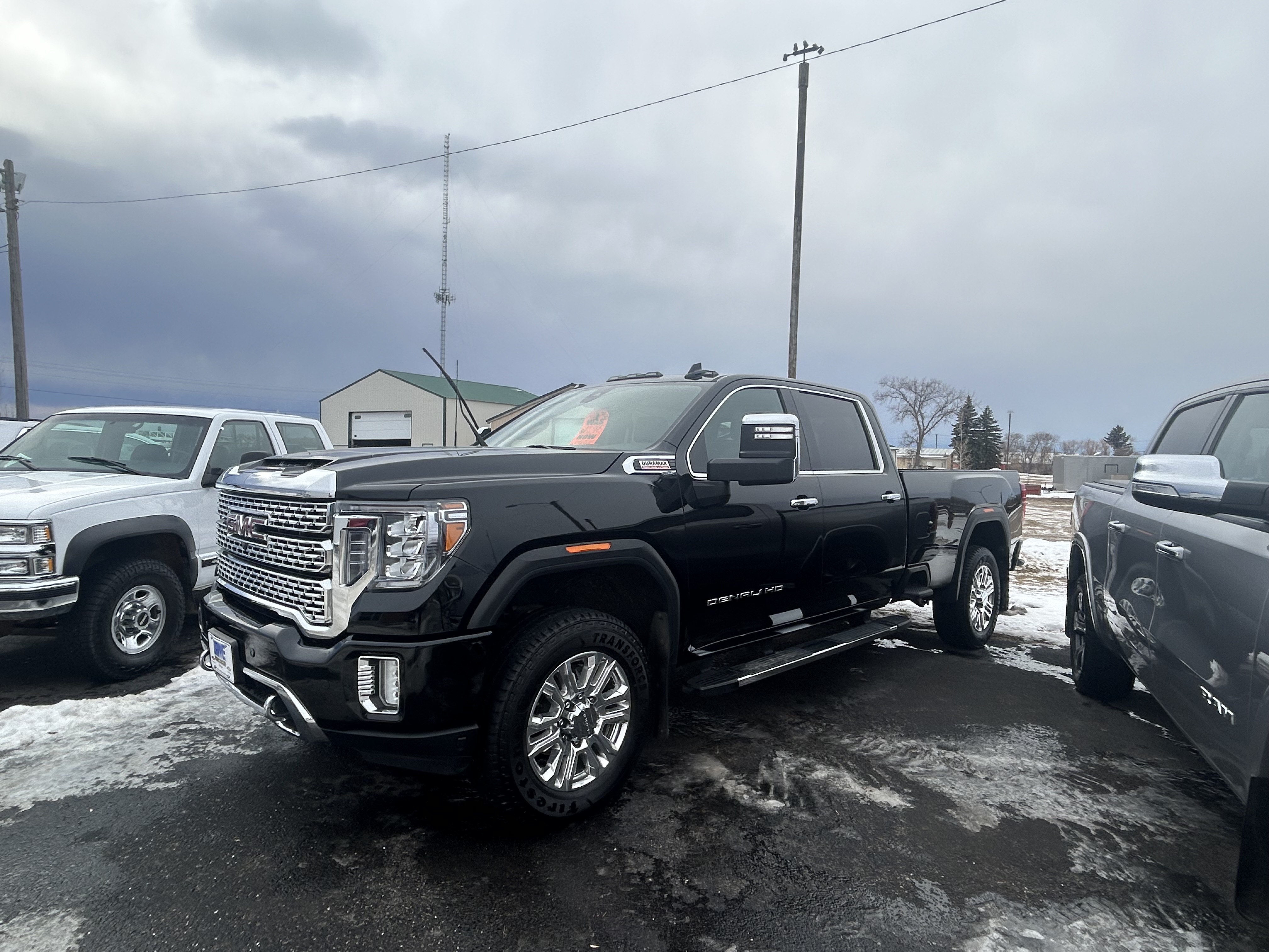2022 GMC Sierra 3500 Denali HD Denali's photo