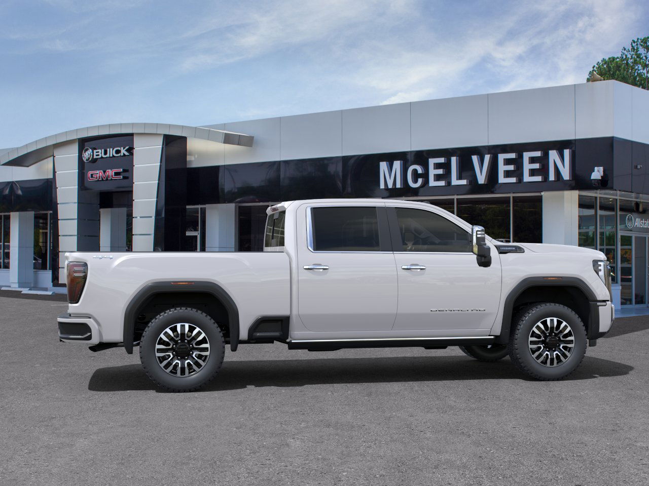 2024 Gmc Sierra 2500 HD Denali Ultimate photo 4