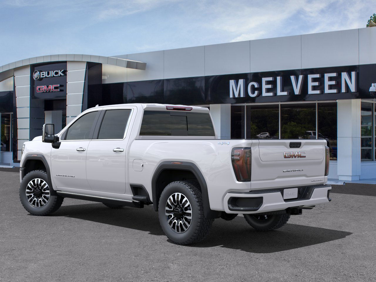 2024 Gmc Sierra 2500 HD Denali Ultimate photo 2