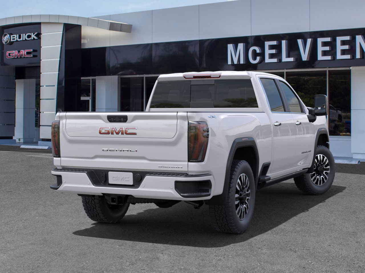 2024 Gmc Sierra 2500 HD Denali Ultimate photo 3