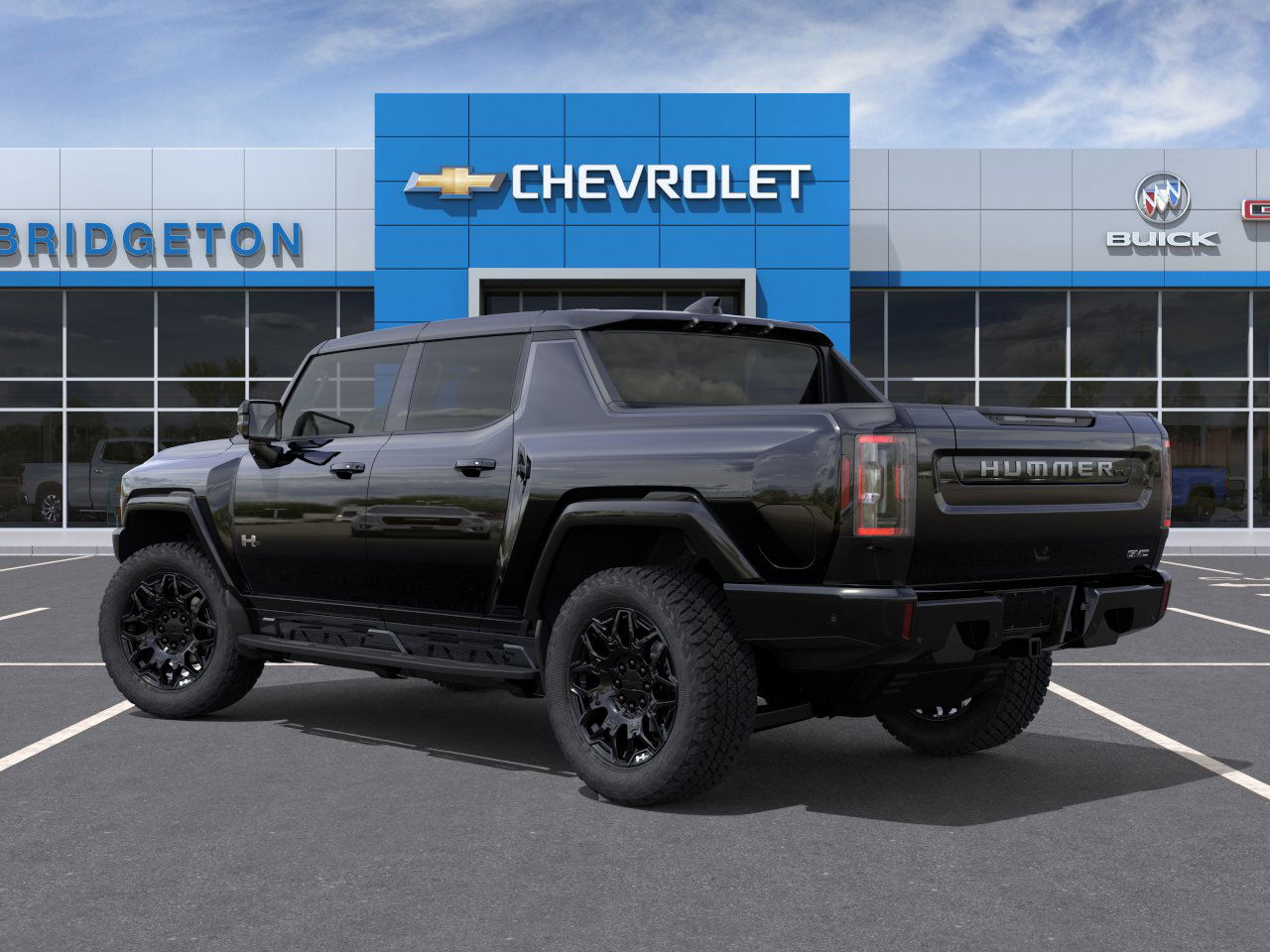 New 2026 Void Black GMC 2X image 46