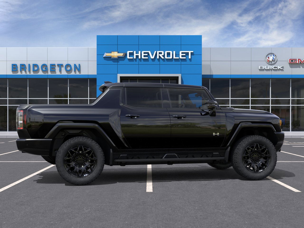 New 2026 Void Black GMC 2X image 48