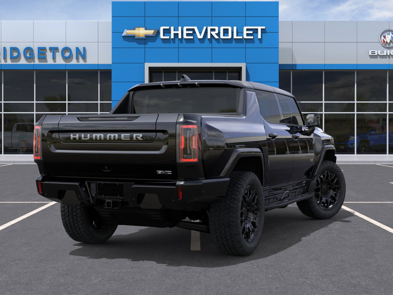 New 2026 Void Black GMC 2X image 47