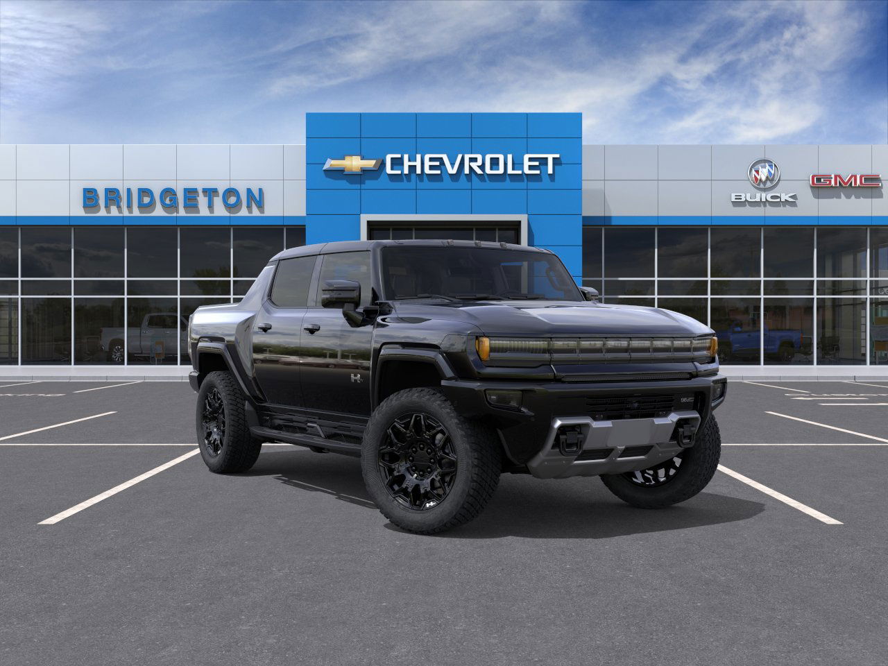 New 2026 Void Black GMC 2X image 44