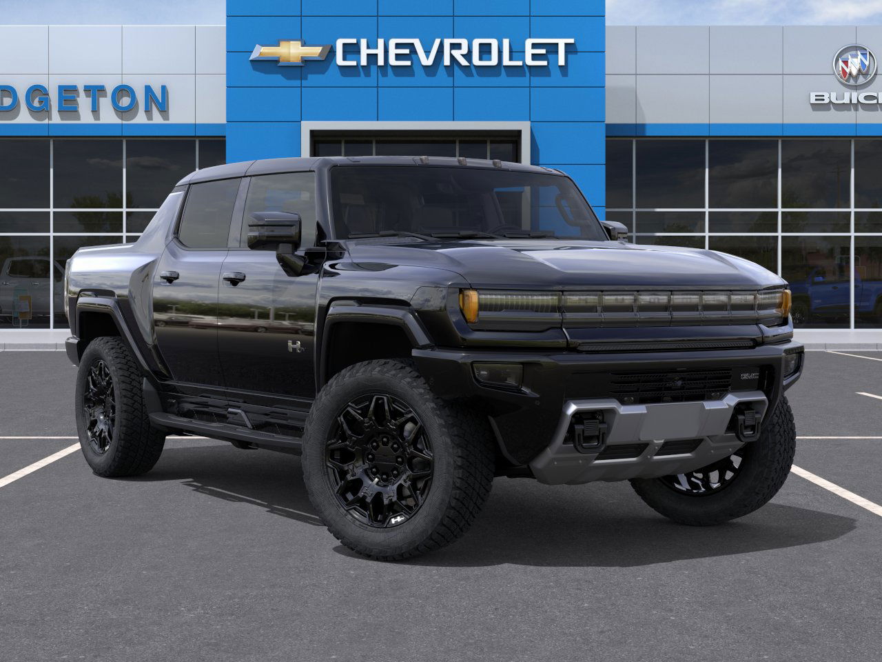 New 2026 Void Black GMC 2X image 50