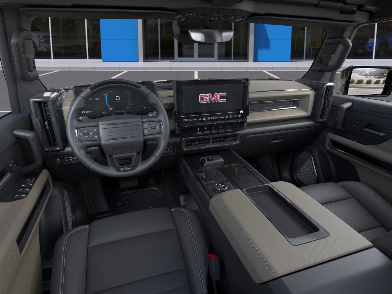 New 2026 Void Black GMC 2X image 58