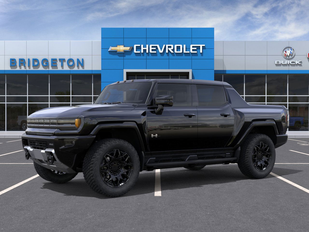 New 2026 Void Black GMC 2X image 45