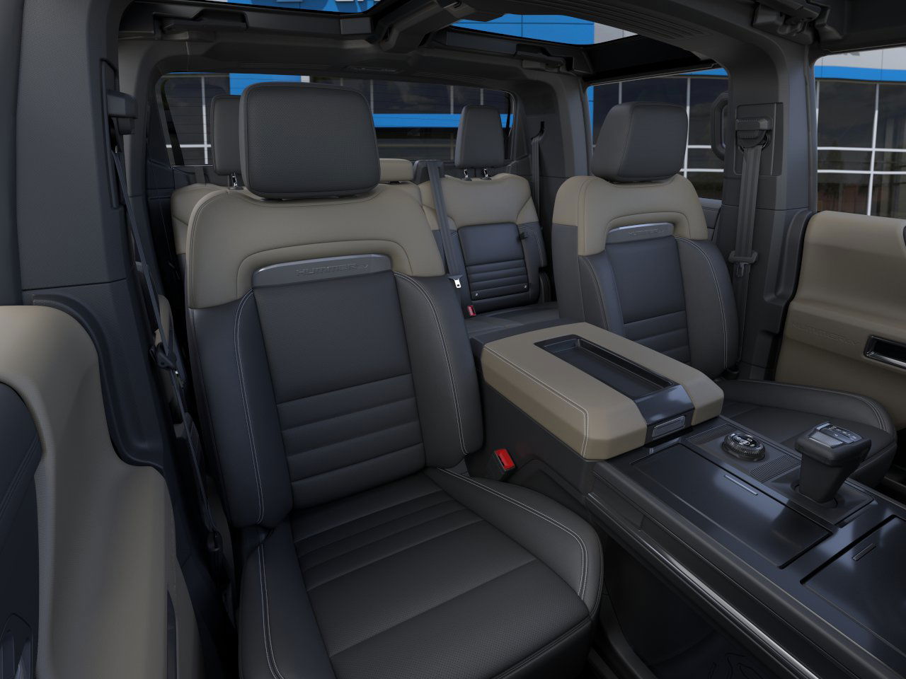 New 2026 Void Black GMC 2X image 59