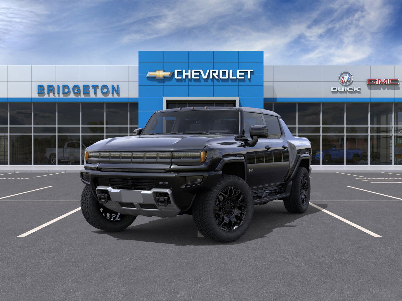 New 2026 Void Black GMC 2X image 51