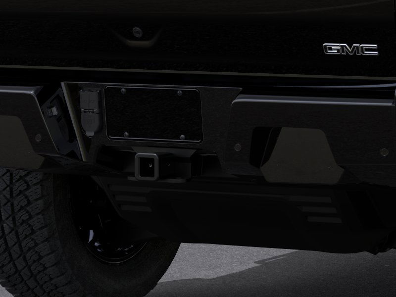 New 2026 Void Black GMC 2X image 57