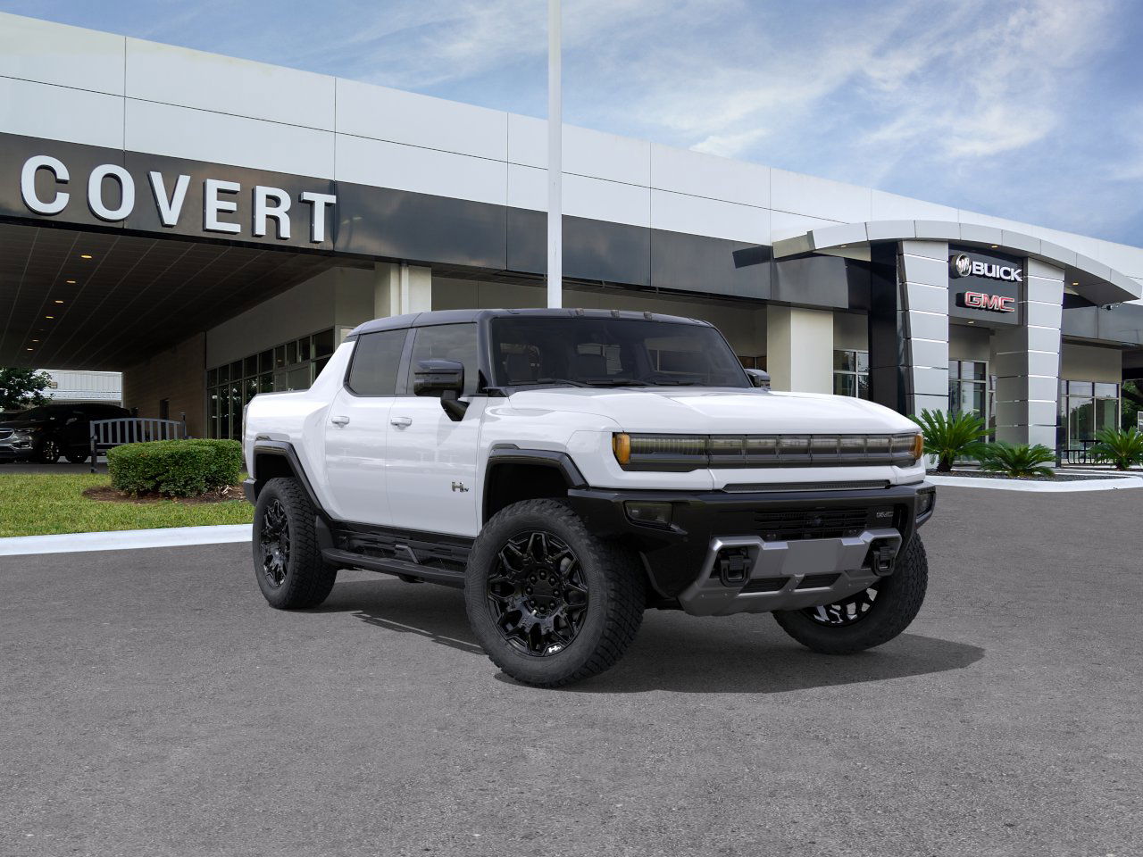 2026 GMC HUMMER EV 2X's photo