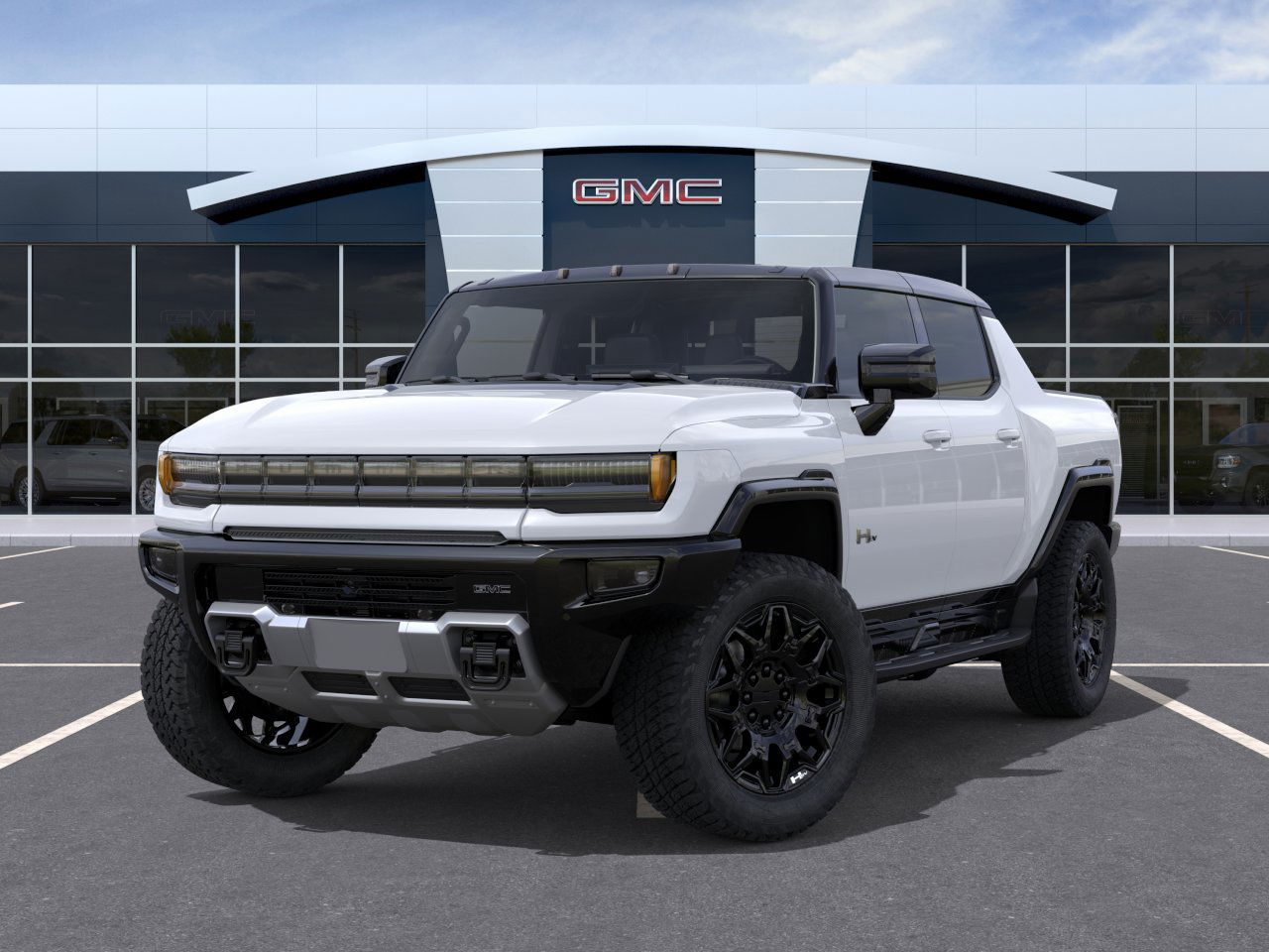 2026 GMC HUMMER EV 2X - Photo 30