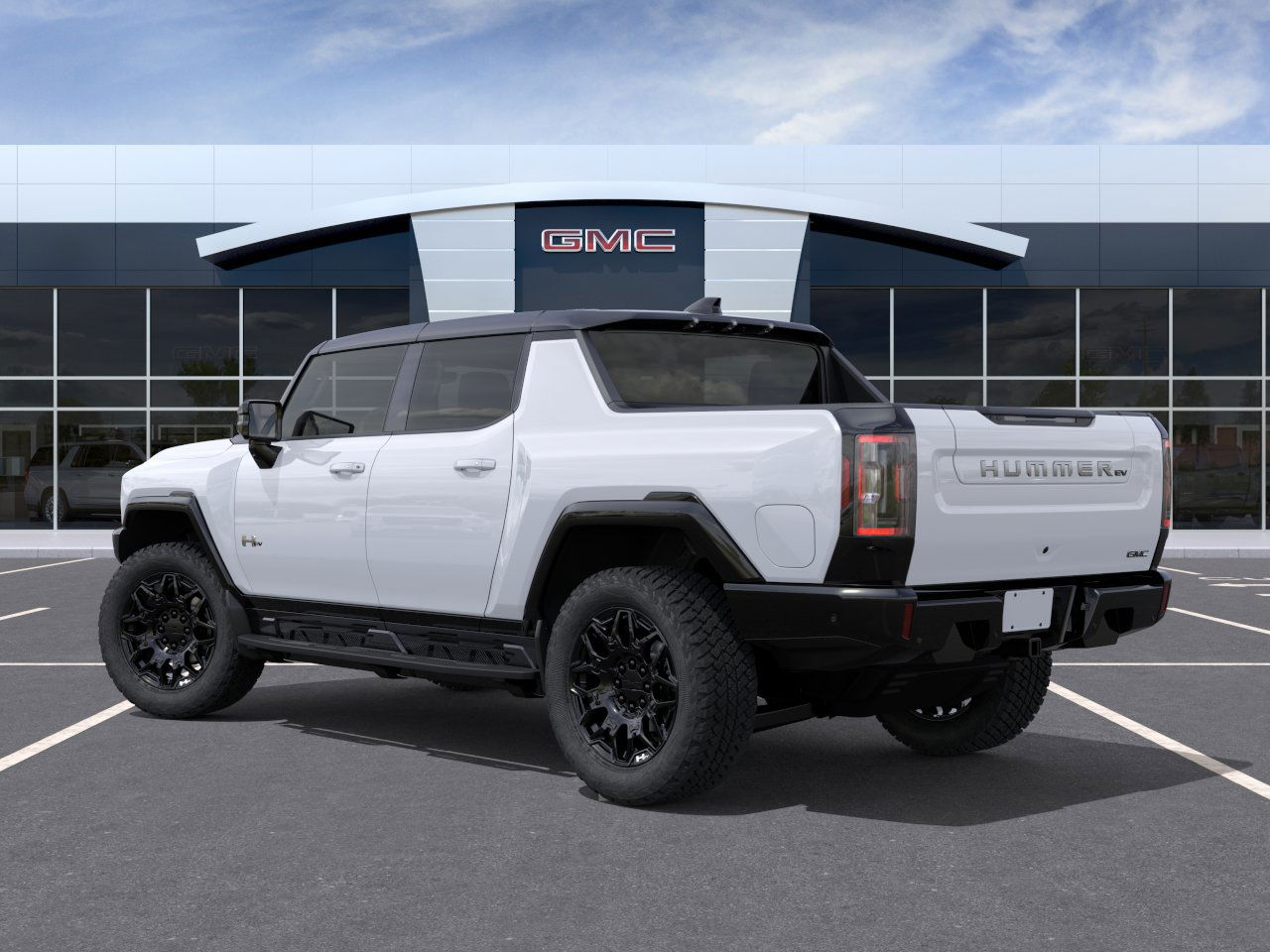 2026 GMC HUMMER EV 2X - Photo 27