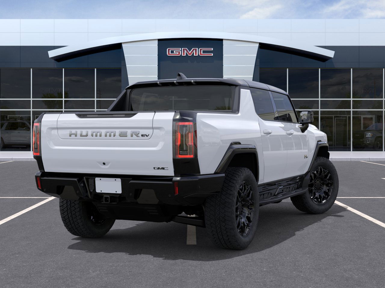 2026 GMC HUMMER EV 2X - Photo 28