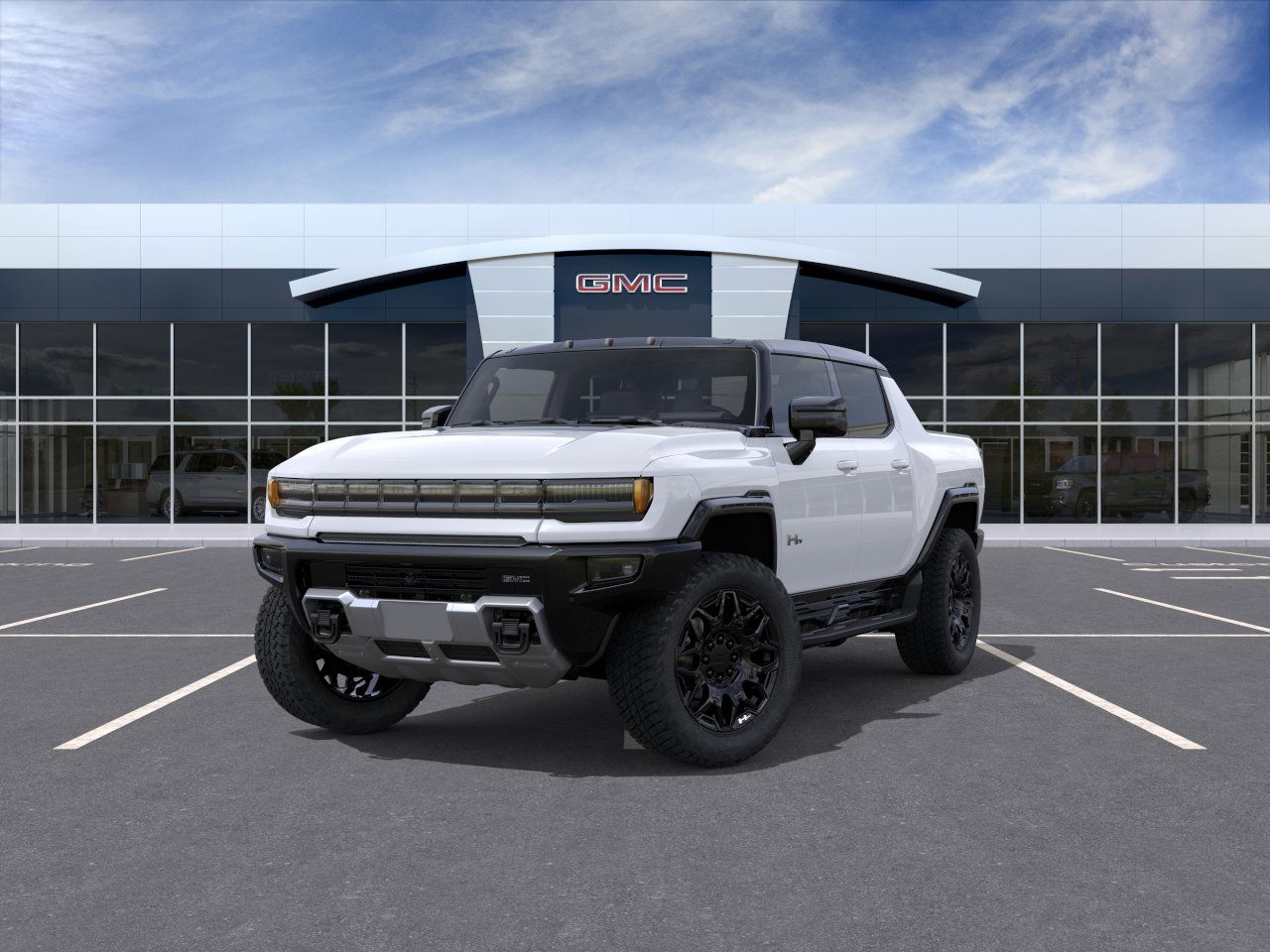 2026 GMC HUMMER EV 2X - Photo 32