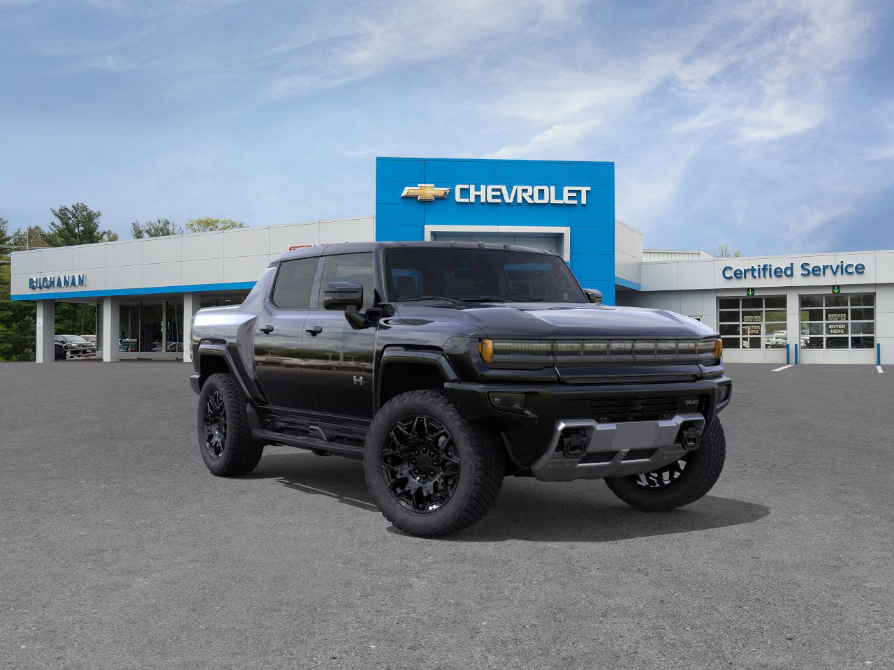 New 2026 Void Black GMC 2X image 34