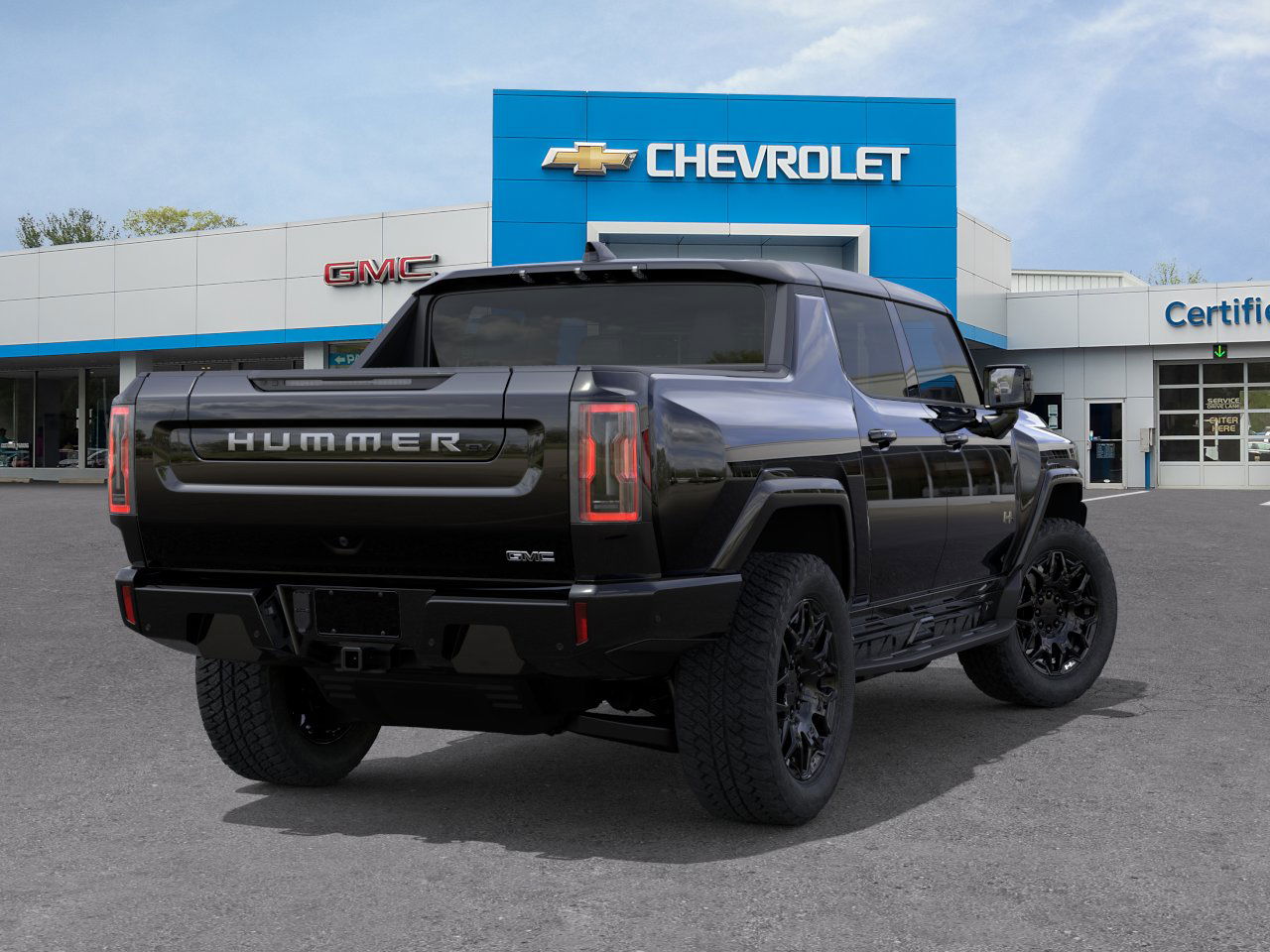 New 2026 Void Black GMC 2X image 37