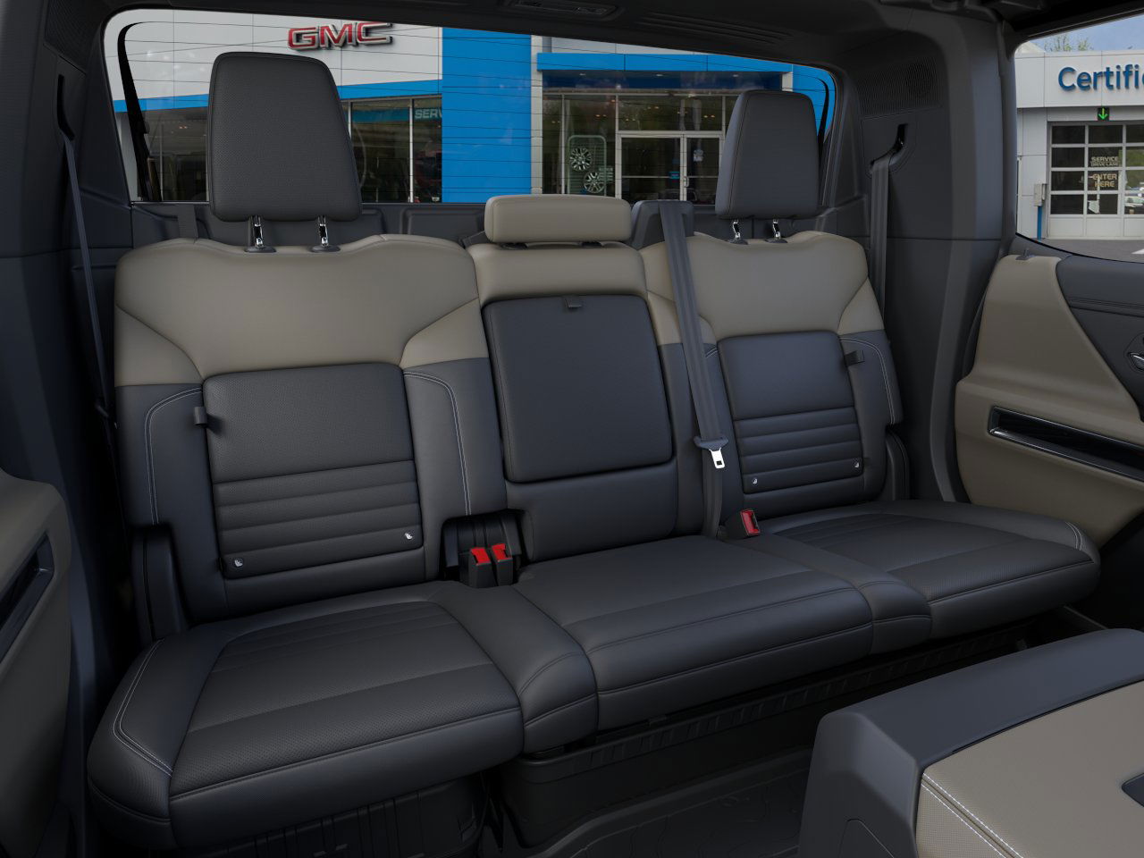 New 2026 Void Black GMC 2X image 50