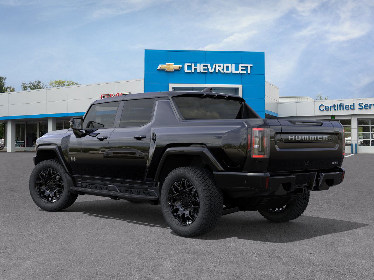 New 2026 Void Black GMC 2X image 36