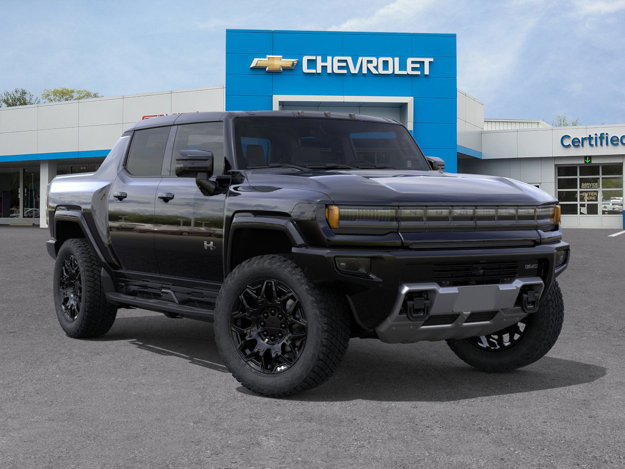 New 2026 Void Black GMC 2X image 40