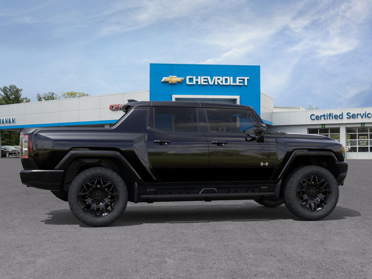 New 2026 Void Black GMC 2X image 38