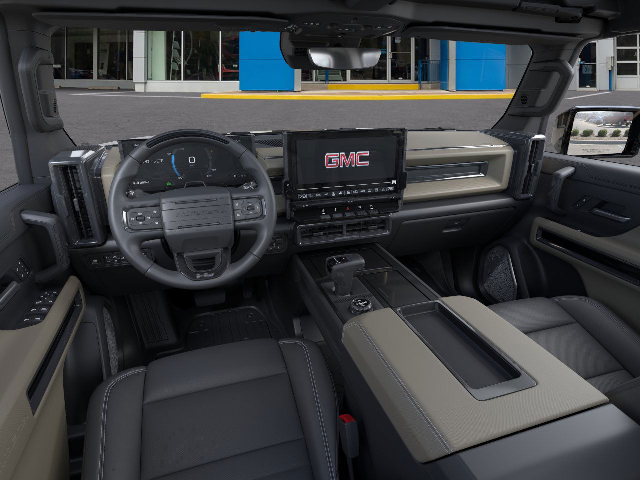 New 2026 Interstellar White GMC 2X image 39