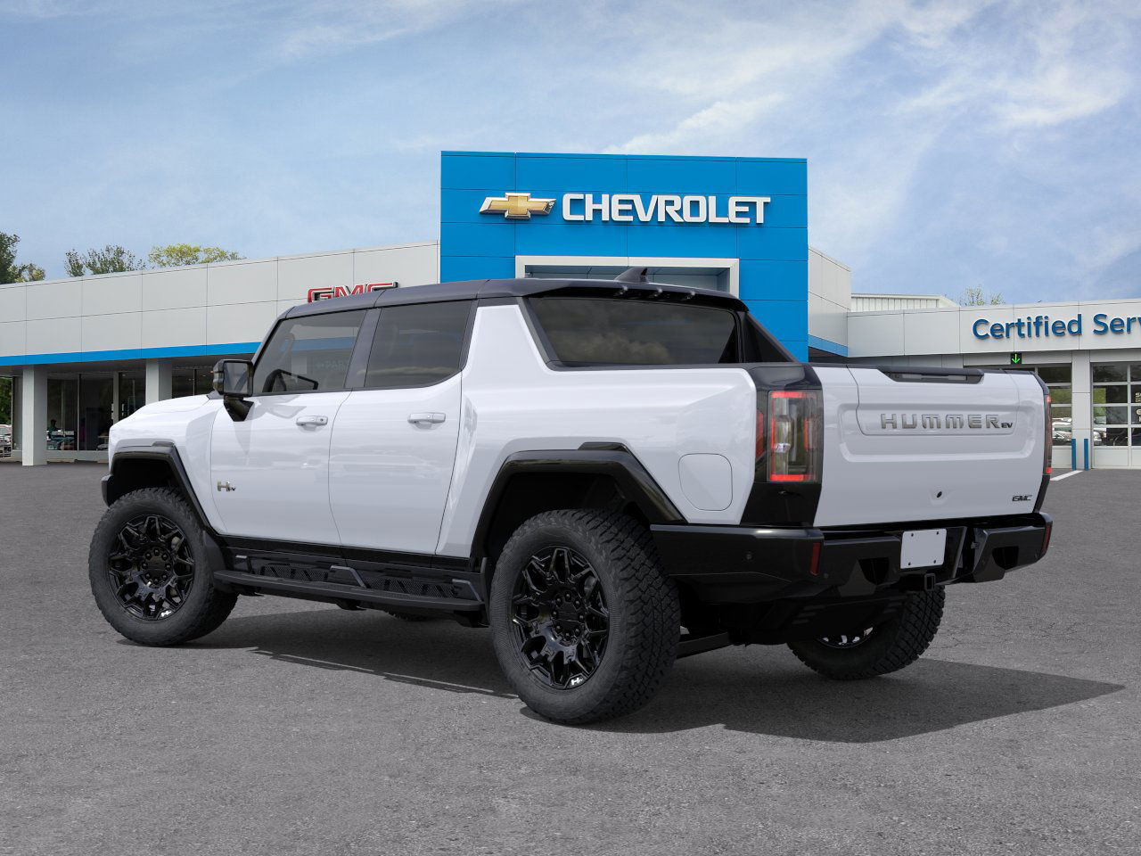 New 2026 Interstellar White GMC 2X image 27