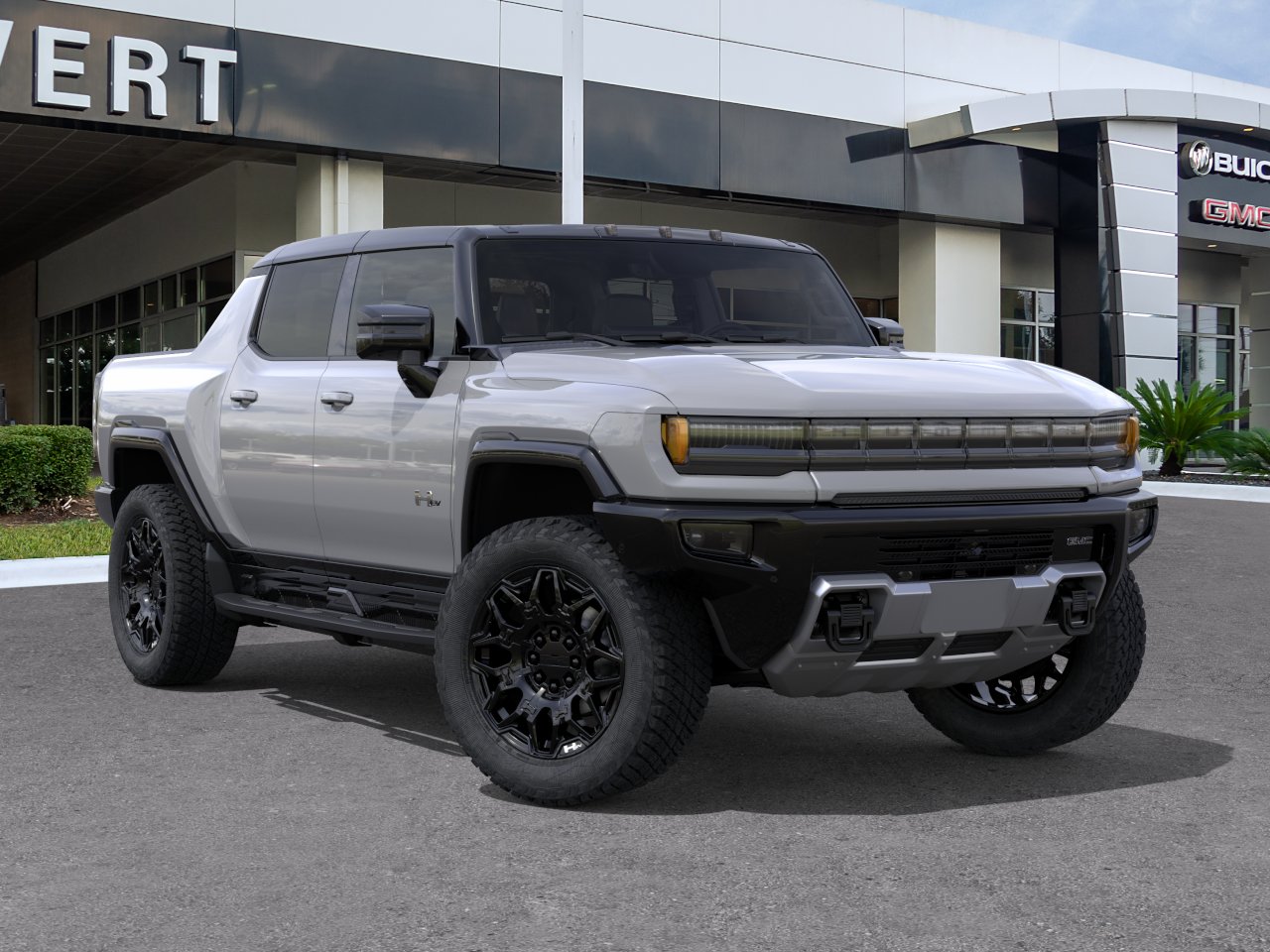 2026 GMC HUMMER EV 2X - Photo 7