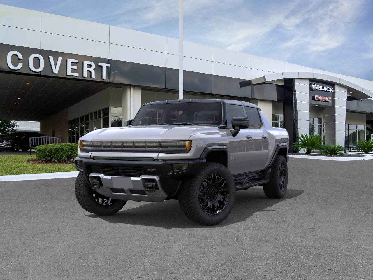 2026 GMC HUMMER EV 2X - Photo 8