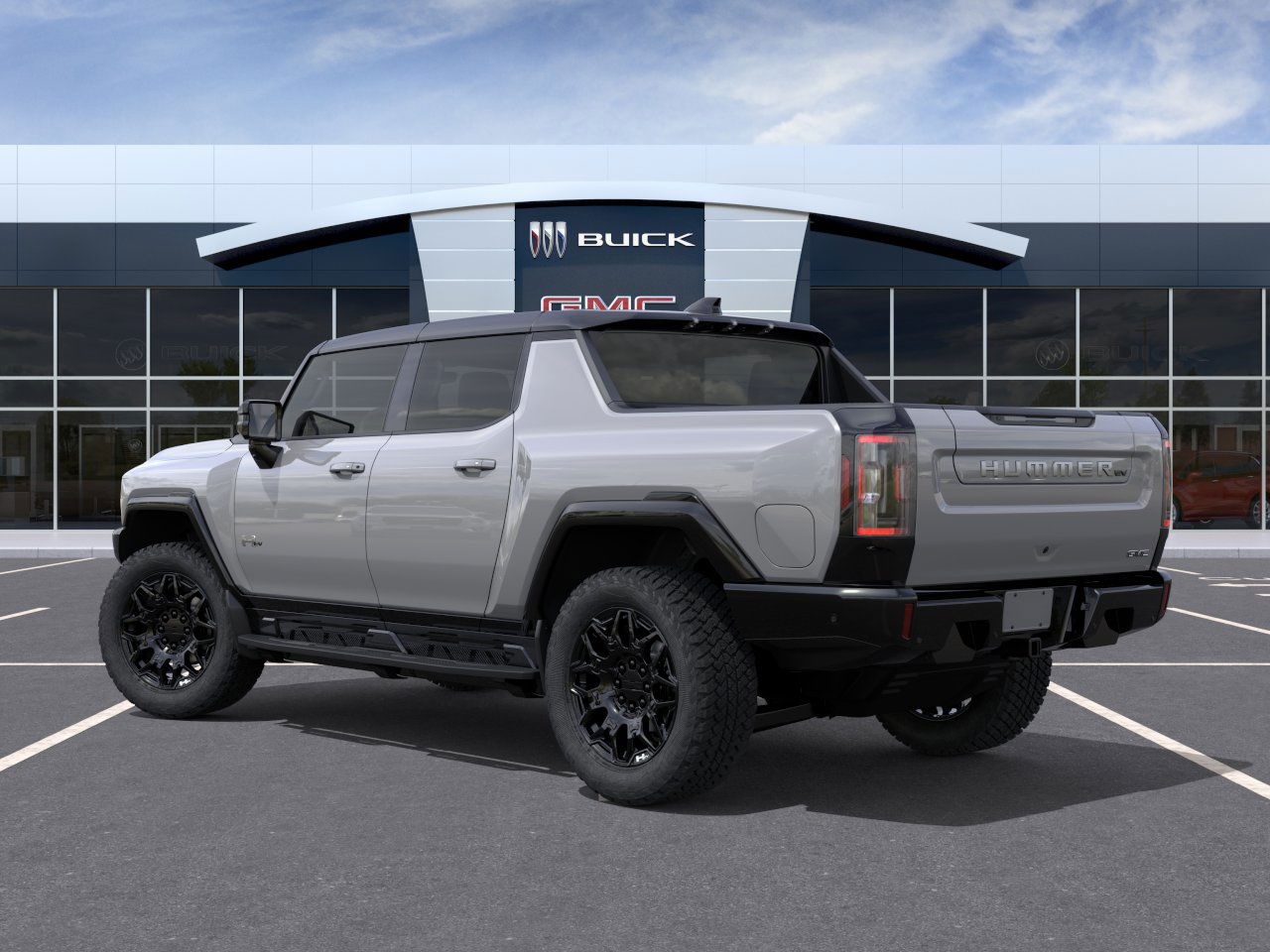 2026 GMC HUMMER EV 2X - Photo 27