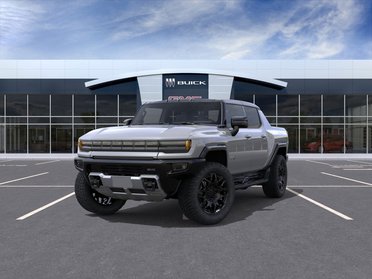 2026 GMC HUMMER EV 2X - Photo 32
