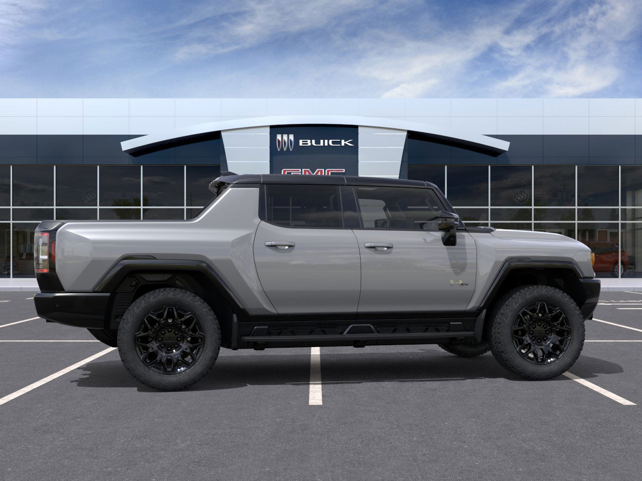 2026 GMC HUMMER EV 2X - Photo 29