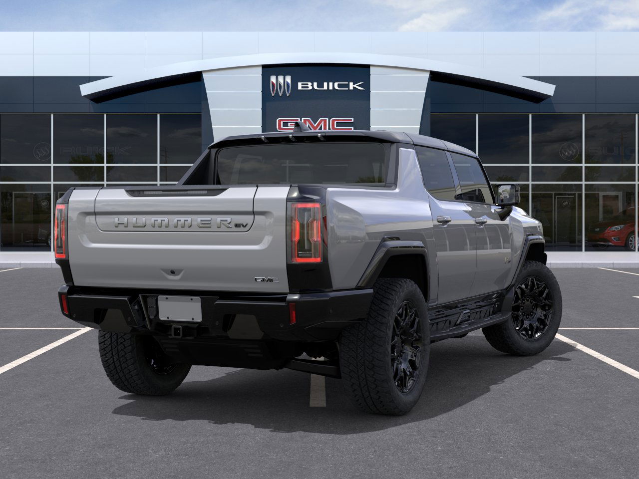 2026 GMC HUMMER EV 2X - Photo 28