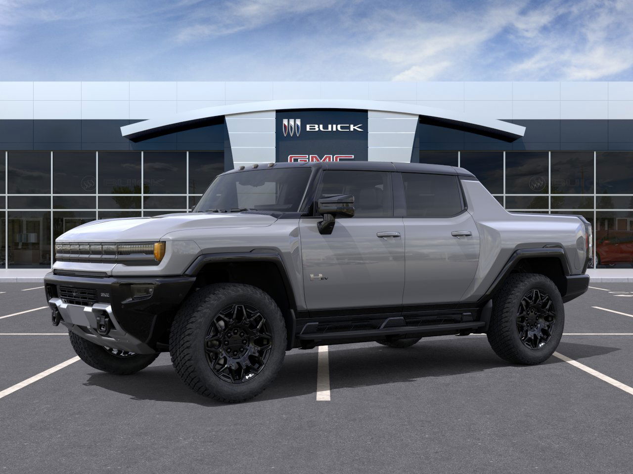 2026 GMC HUMMER EV 2X - Photo 26