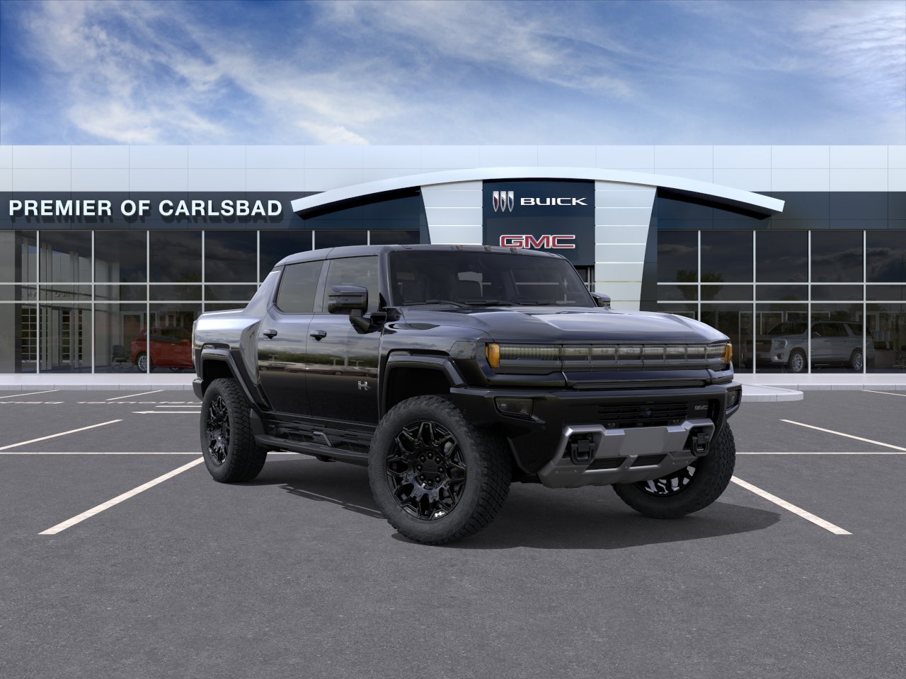 2026 GMC Hummer Ev Pickup 2X