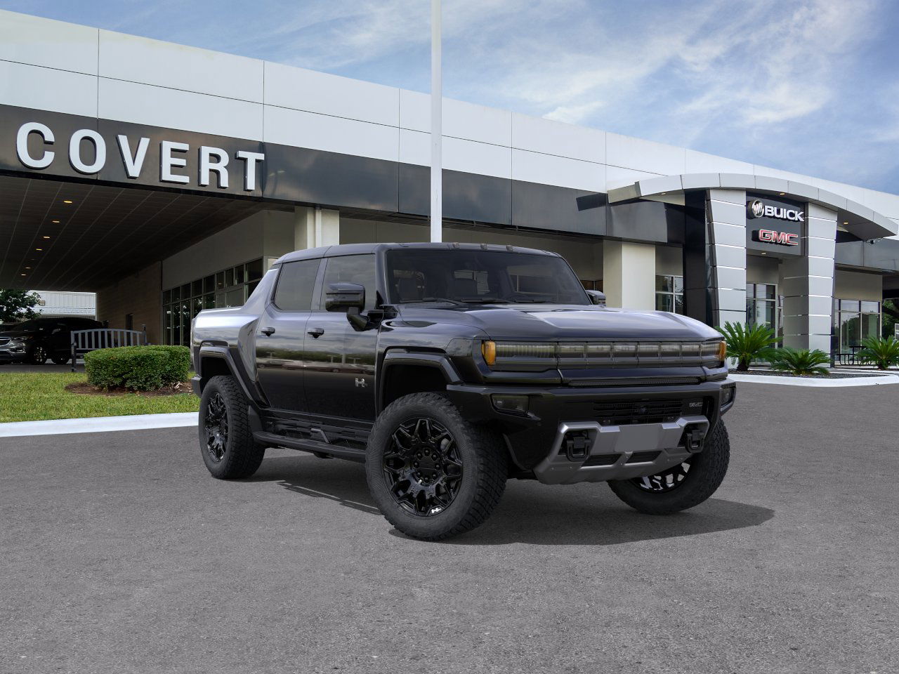 2026 GMC HUMMER EV 2X's photo