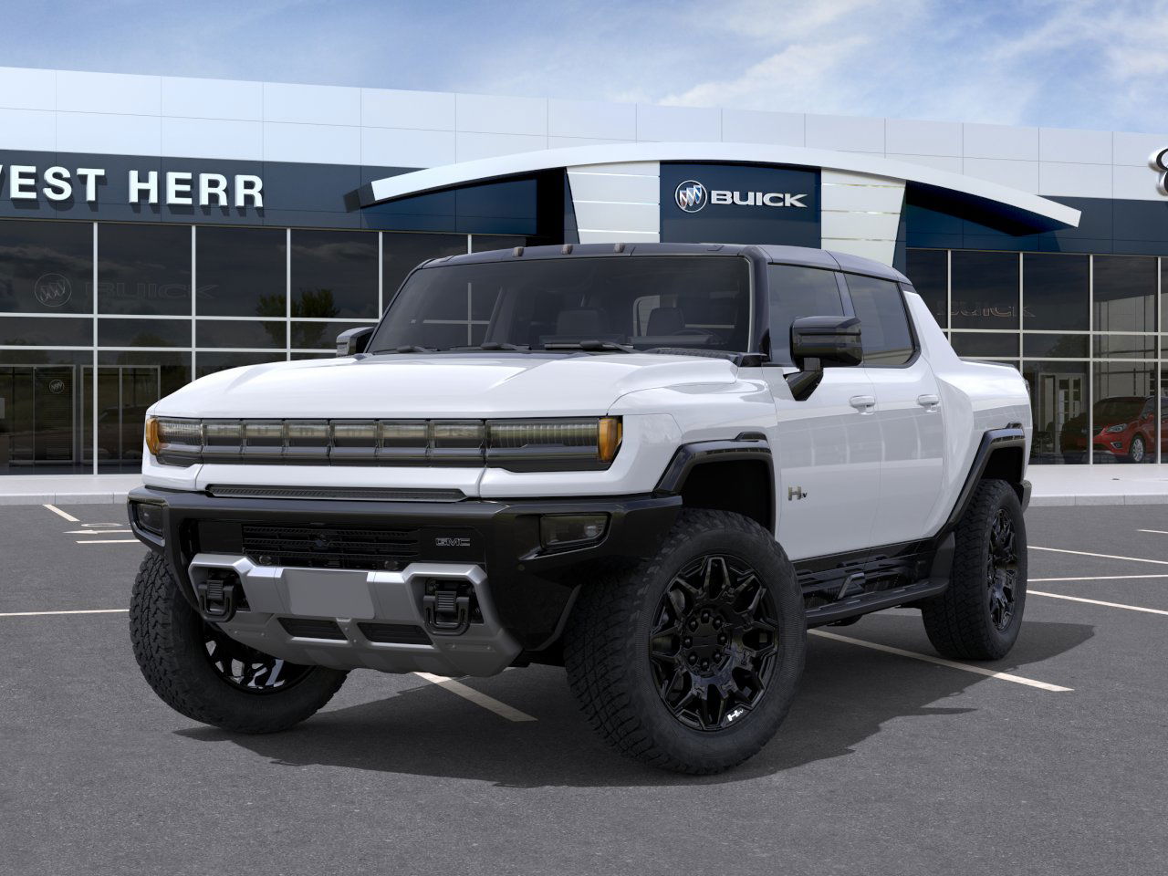 2026 GMC HUMMER EV 2X - Photo 54